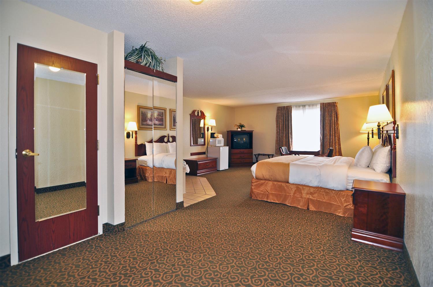 Best Western Gardendale المظهر الخارجي الصورة