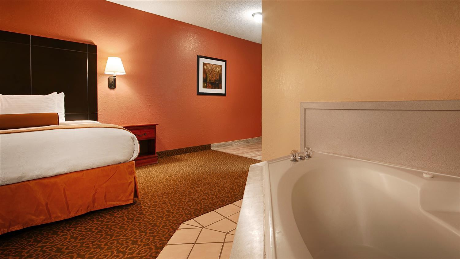 Best Western Gardendale المظهر الخارجي الصورة