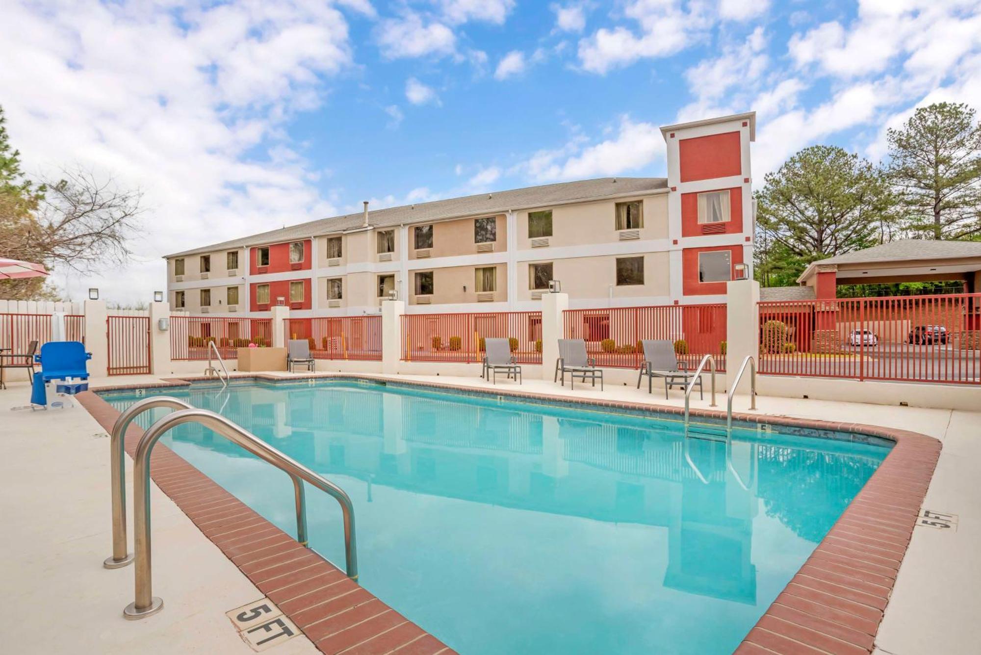 Best Western Gardendale المظهر الخارجي الصورة