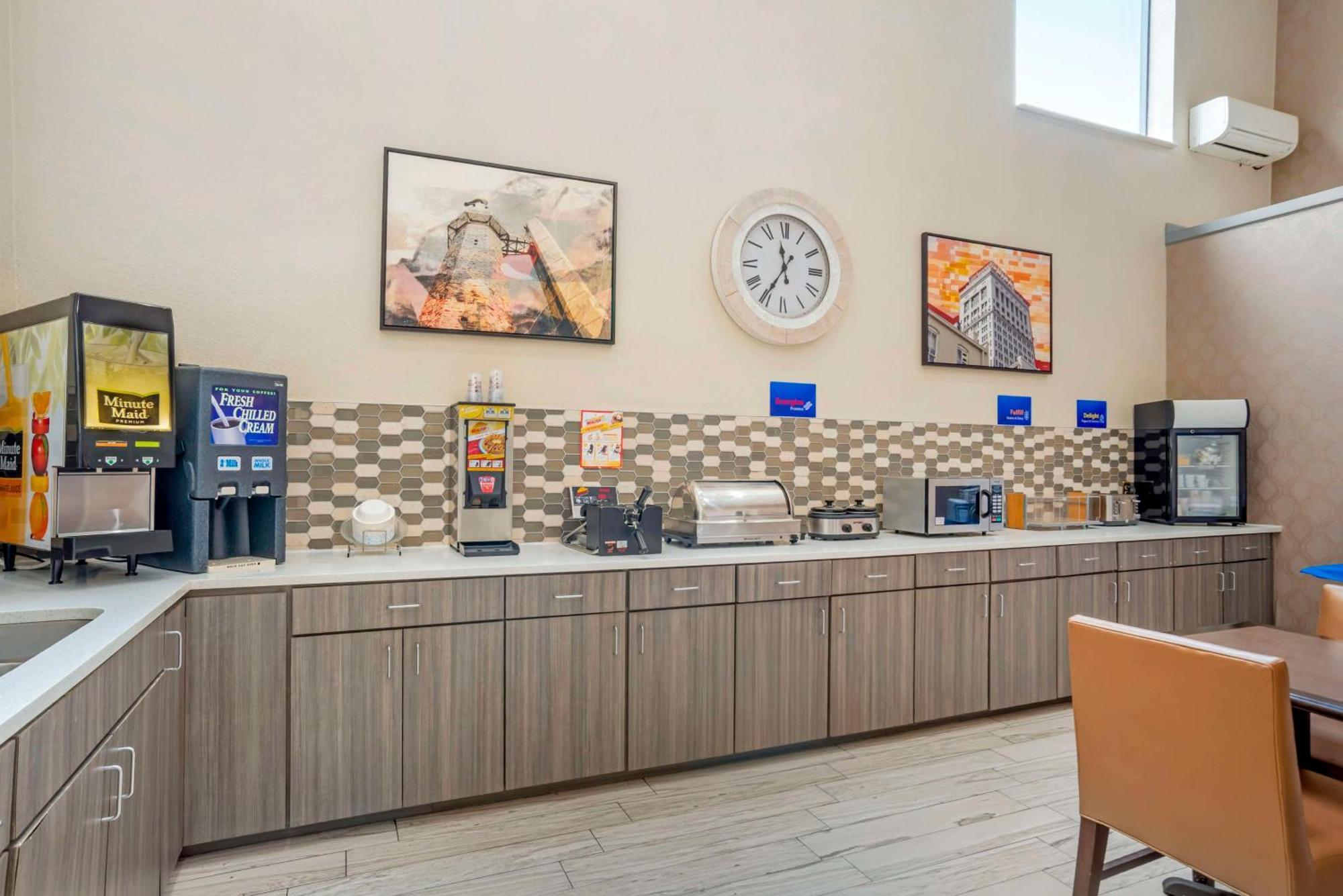 Best Western Gardendale المظهر الخارجي الصورة