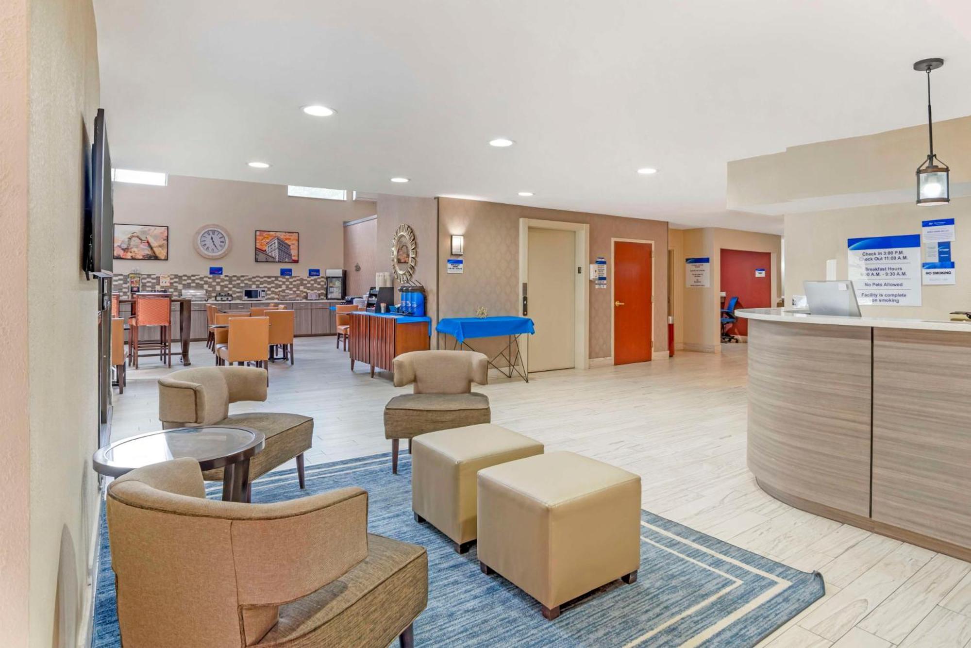 Best Western Gardendale المظهر الخارجي الصورة