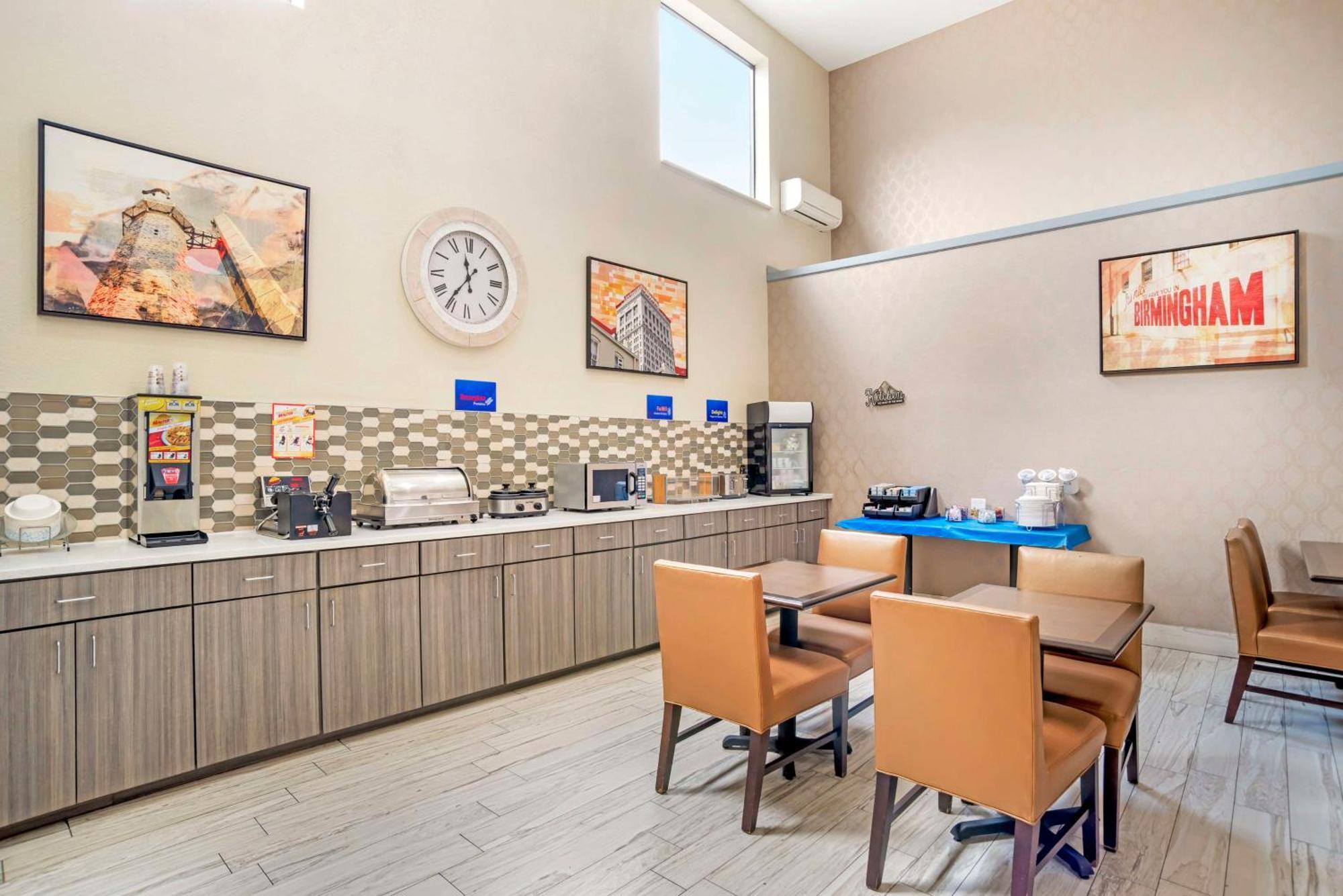 Best Western Gardendale المظهر الخارجي الصورة