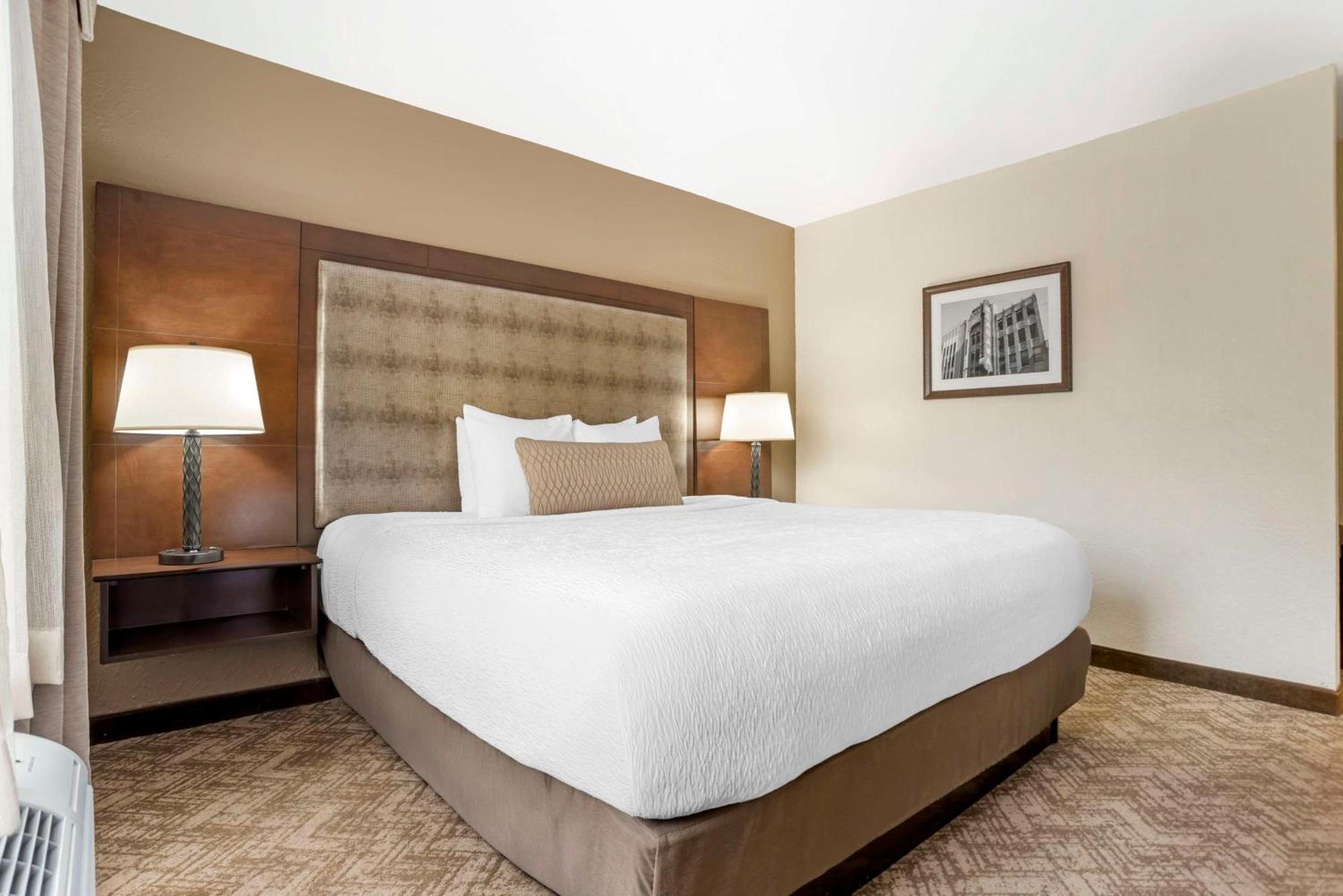 Best Western Gardendale المظهر الخارجي الصورة
