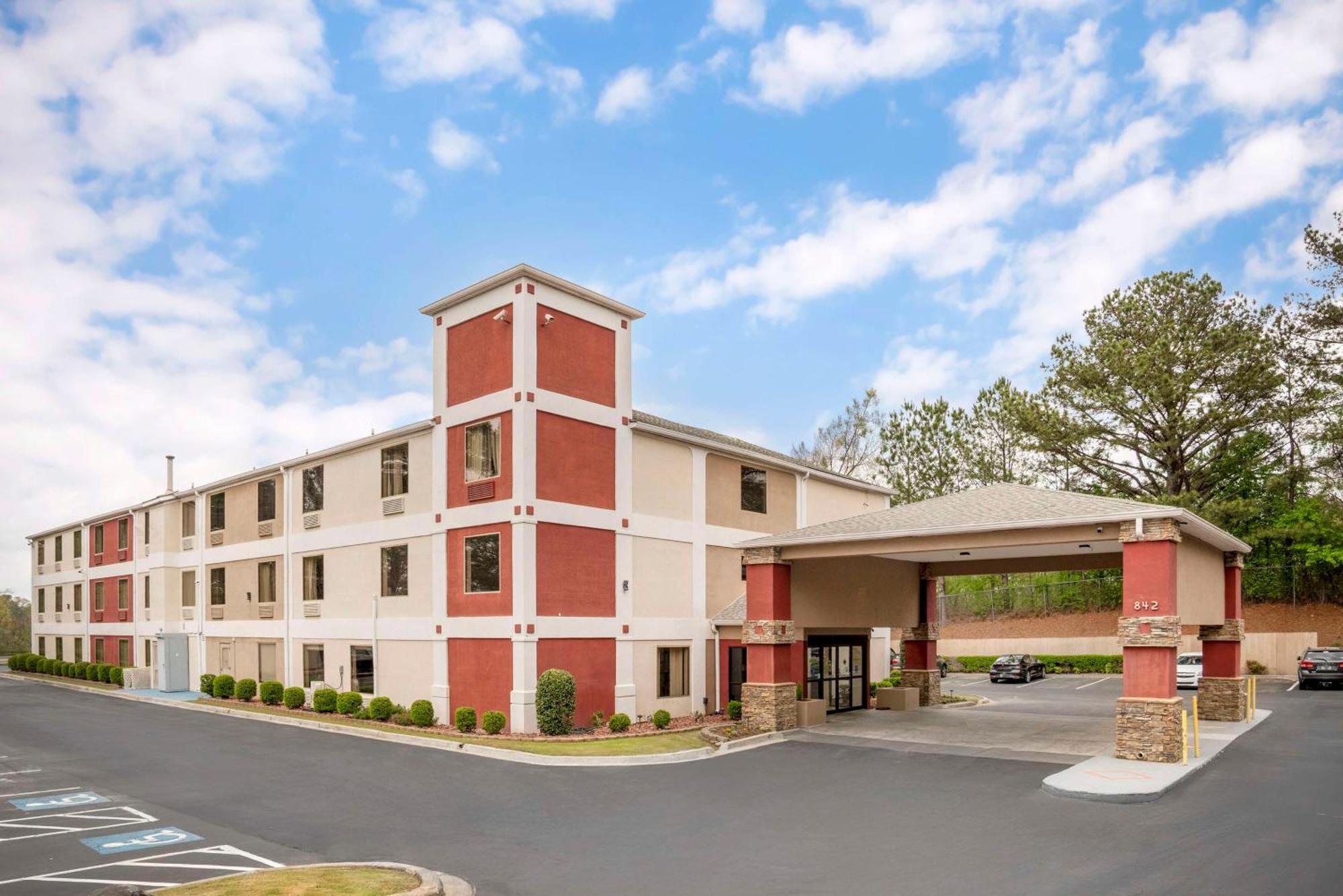 Best Western Gardendale المظهر الخارجي الصورة