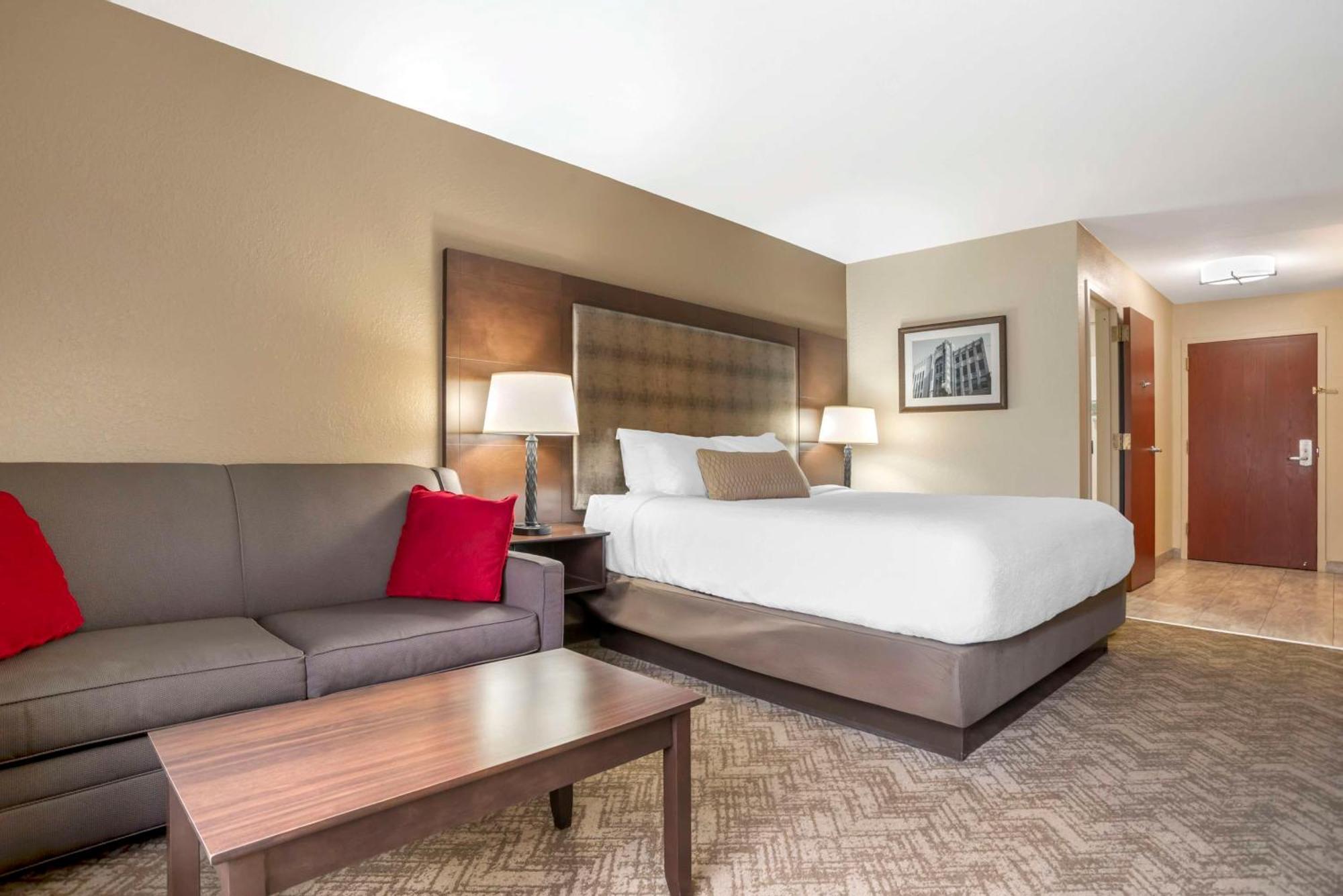 Best Western Gardendale المظهر الخارجي الصورة
