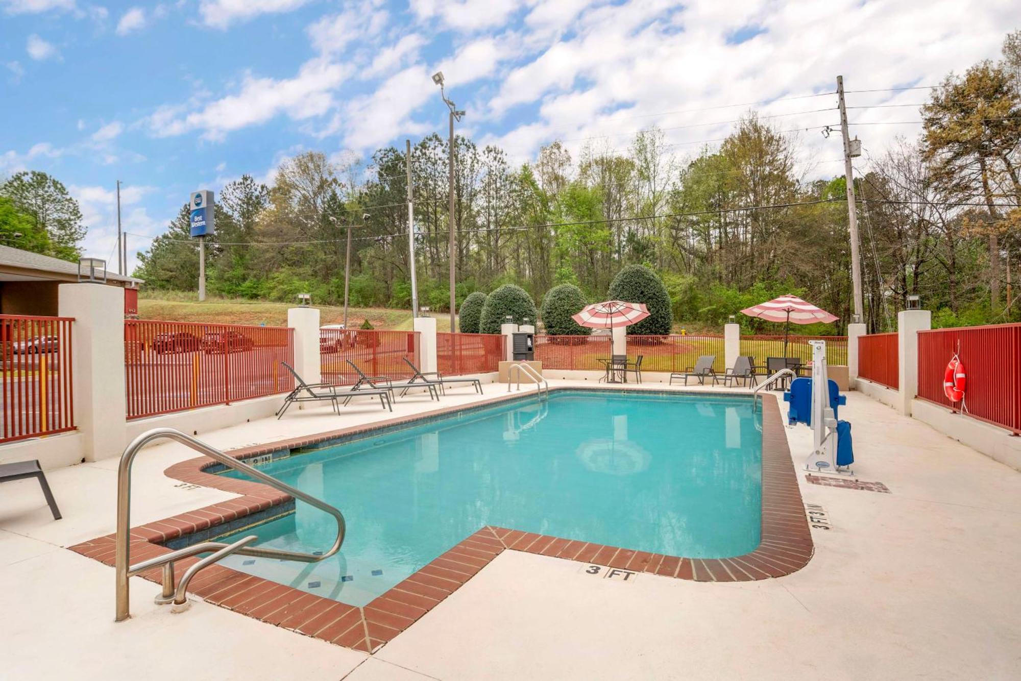 Best Western Gardendale المظهر الخارجي الصورة