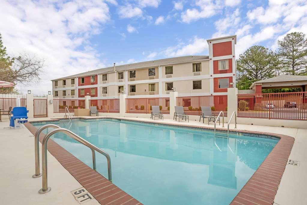 Best Western Gardendale المرافق الصورة