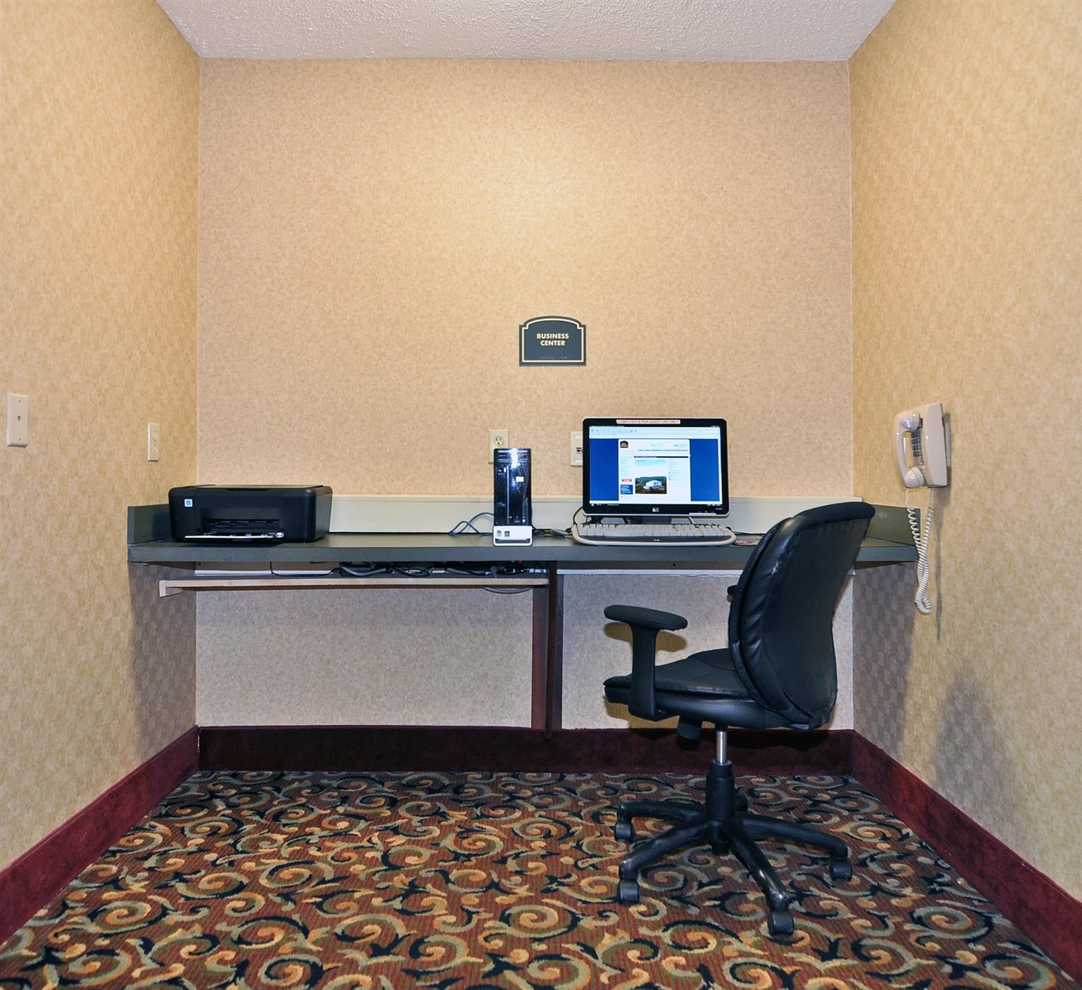 Best Western Gardendale المرافق الصورة