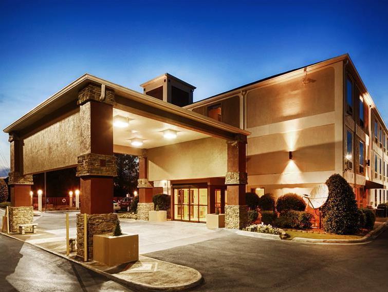 Best Western Gardendale المظهر الخارجي الصورة