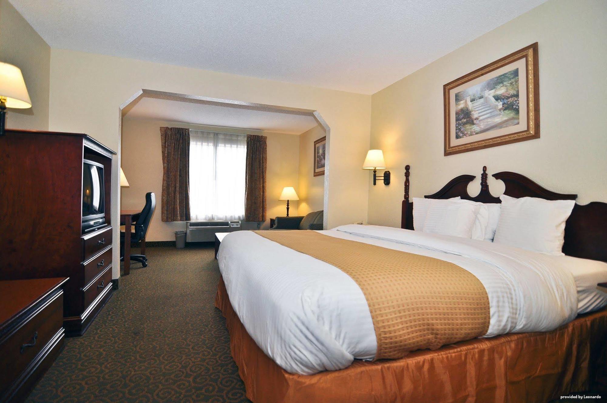 Best Western Gardendale الغرفة الصورة