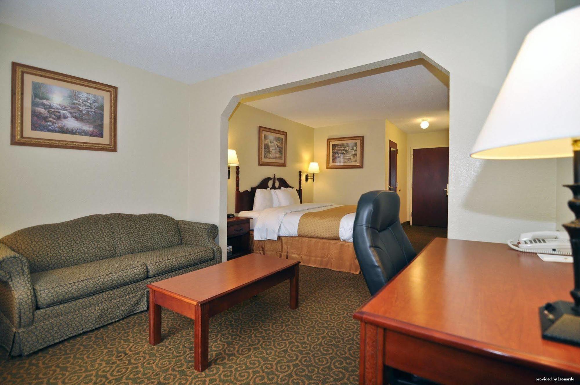 Best Western Gardendale الغرفة الصورة