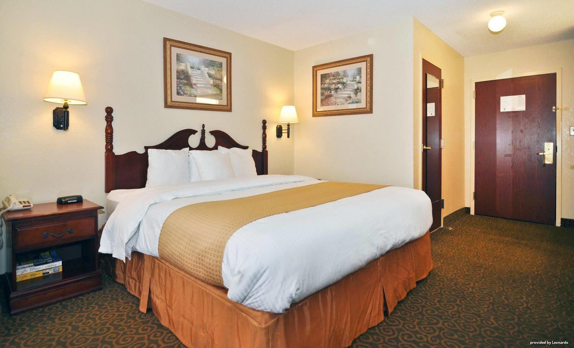 Best Western Gardendale الغرفة الصورة