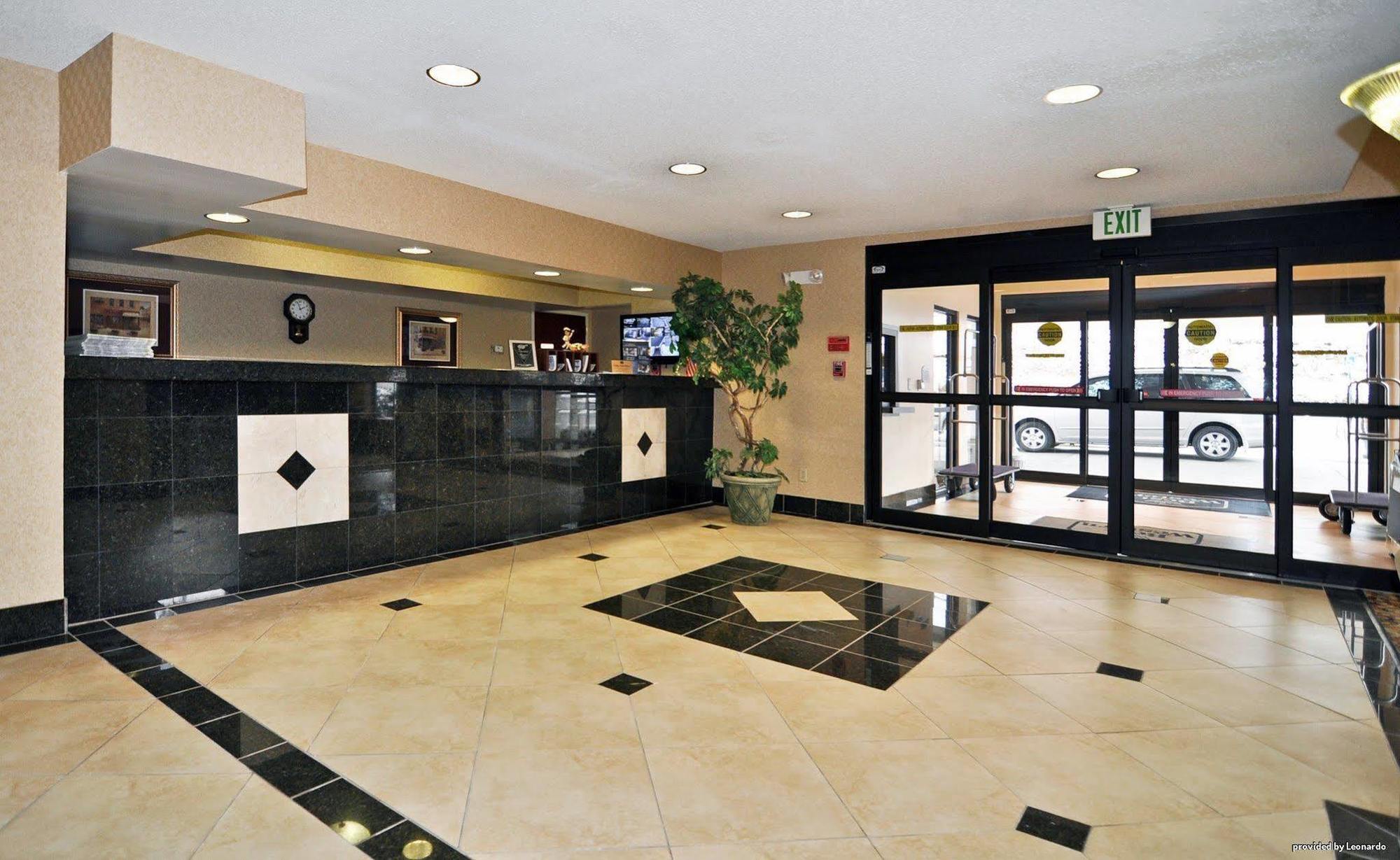 Best Western Gardendale المظهر الداخلي الصورة