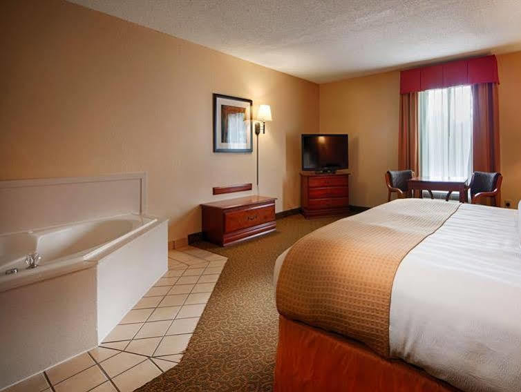 Best Western Gardendale المظهر الخارجي الصورة
